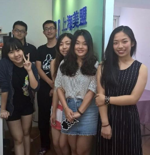 上海美盟SAT托福课堂